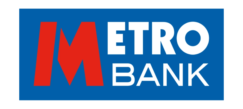 metrobank logo